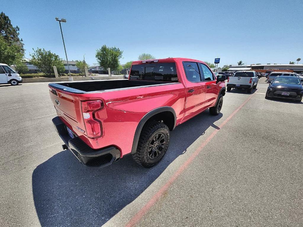 new 2025 Chevrolet Silverado 1500 car, priced at $72,573