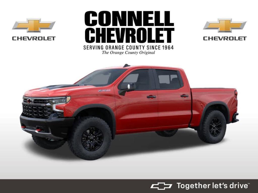 new 2025 Chevrolet Silverado 1500 car, priced at $73,773