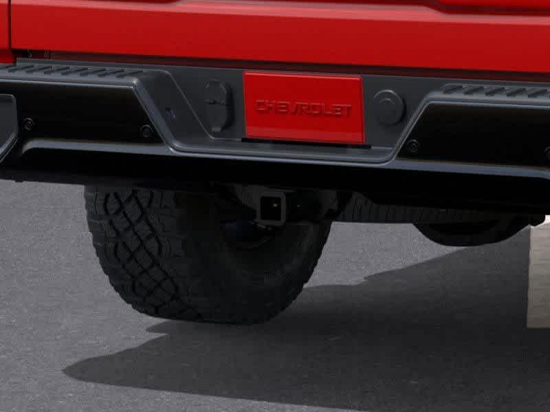 new 2025 Chevrolet Silverado 1500 car, priced at $73,773