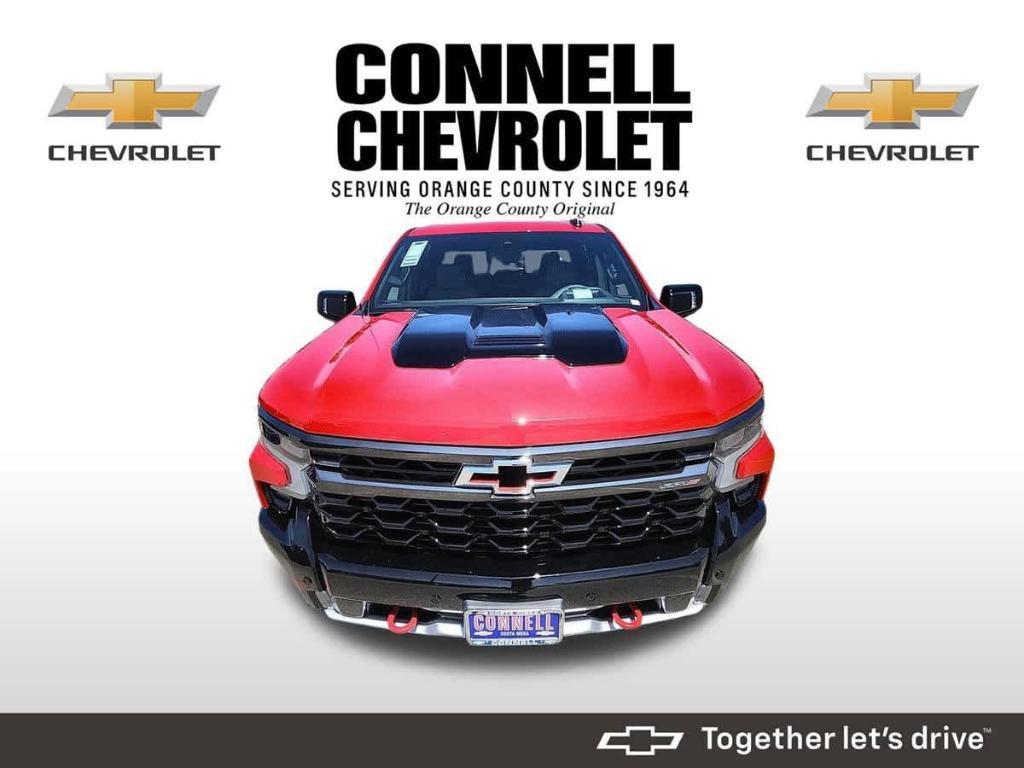 new 2025 Chevrolet Silverado 1500 car, priced at $72,573