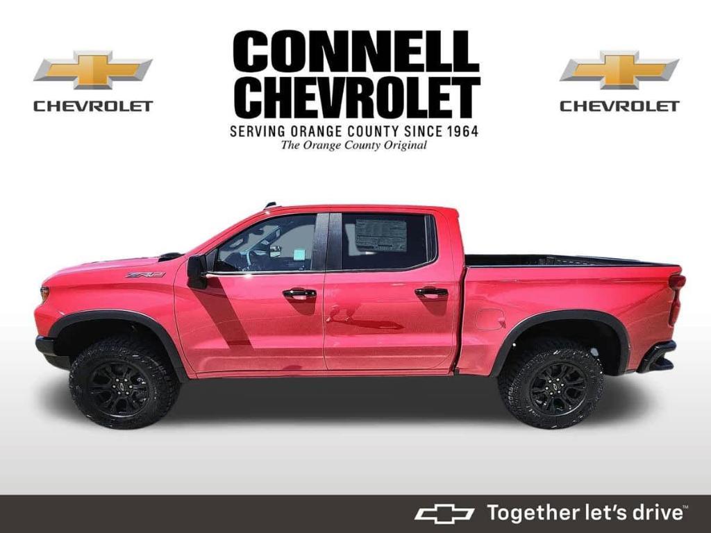 new 2025 Chevrolet Silverado 1500 car, priced at $72,573