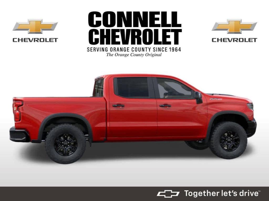 new 2025 Chevrolet Silverado 1500 car, priced at $73,773