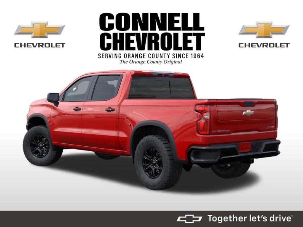 new 2025 Chevrolet Silverado 1500 car, priced at $73,773