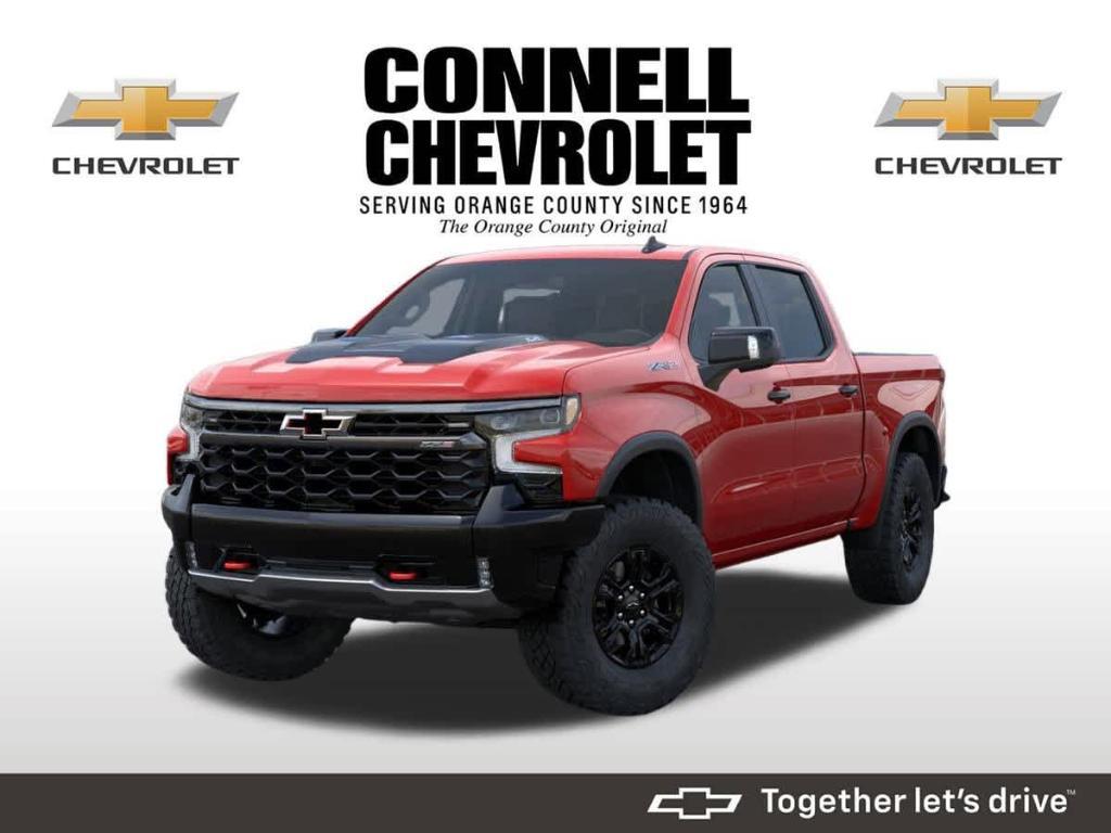 new 2025 Chevrolet Silverado 1500 car, priced at $73,773