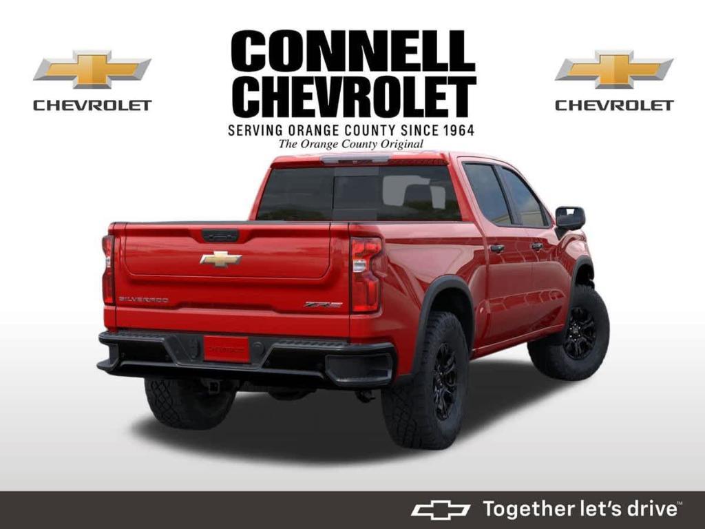 new 2025 Chevrolet Silverado 1500 car, priced at $73,773
