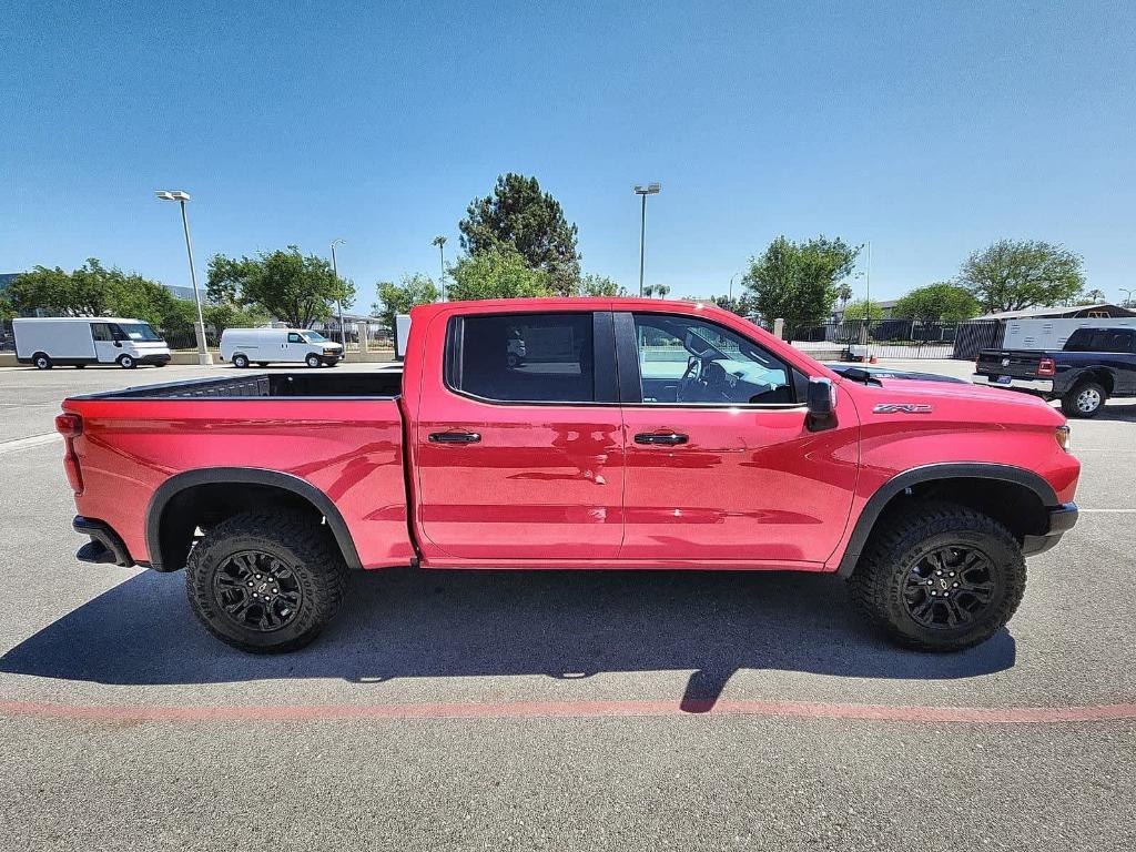 new 2025 Chevrolet Silverado 1500 car, priced at $72,573
