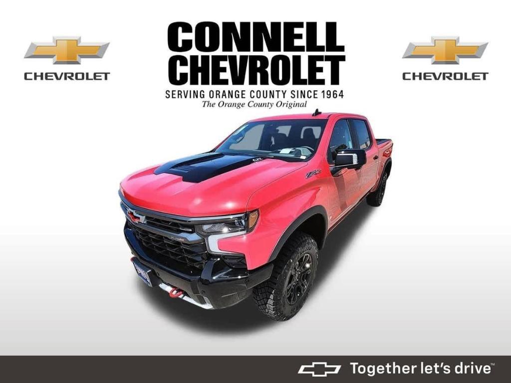 new 2025 Chevrolet Silverado 1500 car, priced at $73,773