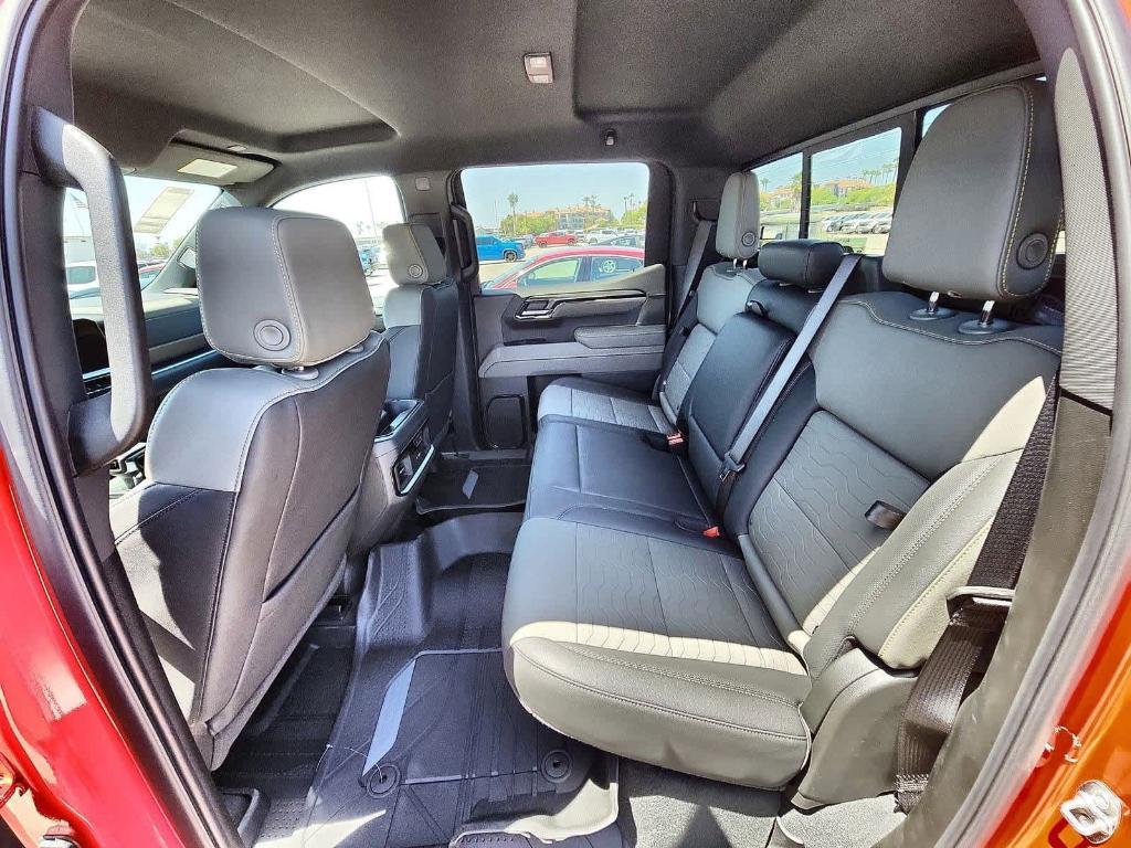new 2025 Chevrolet Silverado 1500 car, priced at $72,573