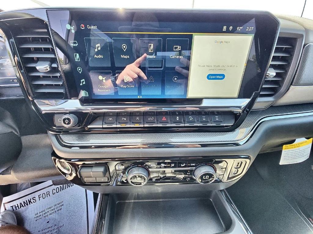 new 2025 Chevrolet Silverado 1500 car, priced at $72,573