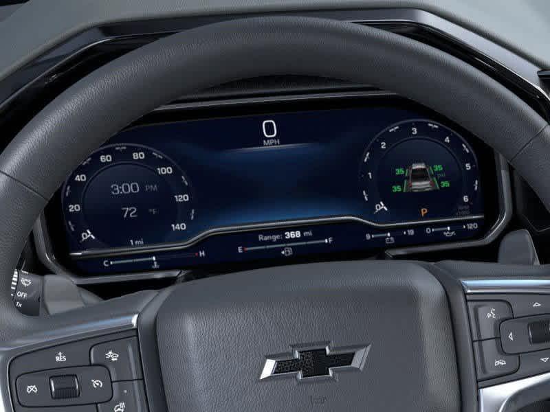 new 2025 Chevrolet Silverado 1500 car, priced at $73,773