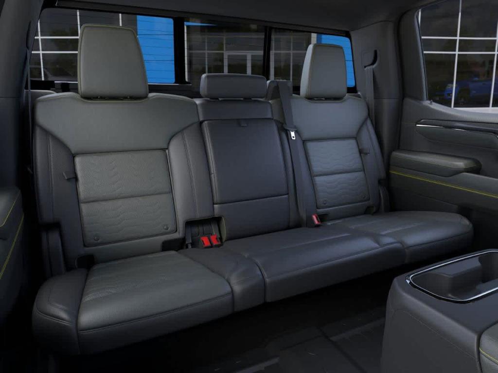 new 2025 Chevrolet Silverado 1500 car, priced at $73,773