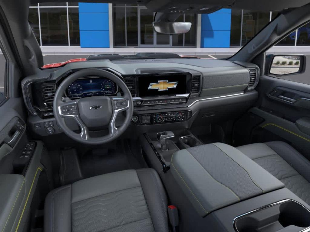 new 2025 Chevrolet Silverado 1500 car, priced at $73,773