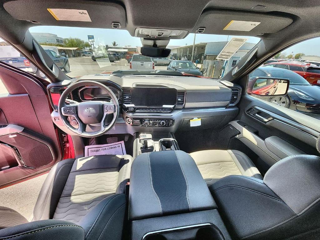 new 2025 Chevrolet Silverado 1500 car, priced at $72,573