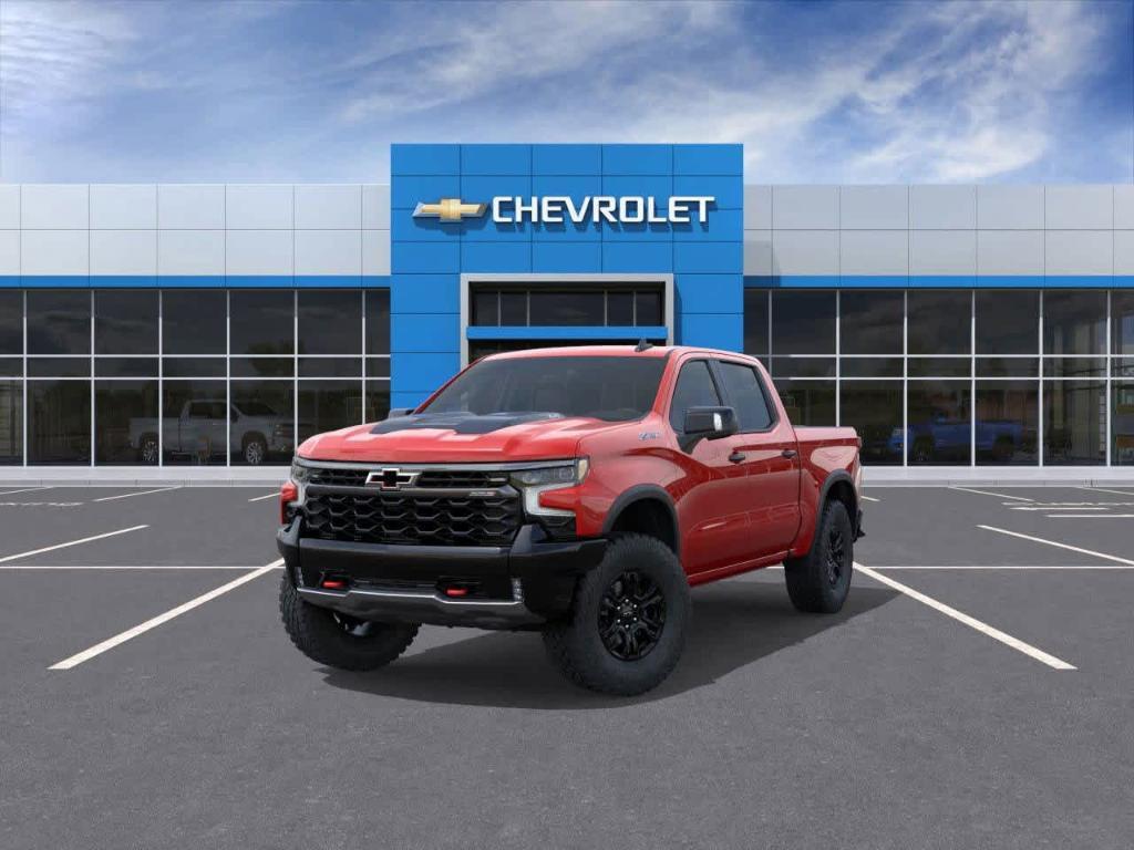 new 2025 Chevrolet Silverado 1500 car, priced at $73,773