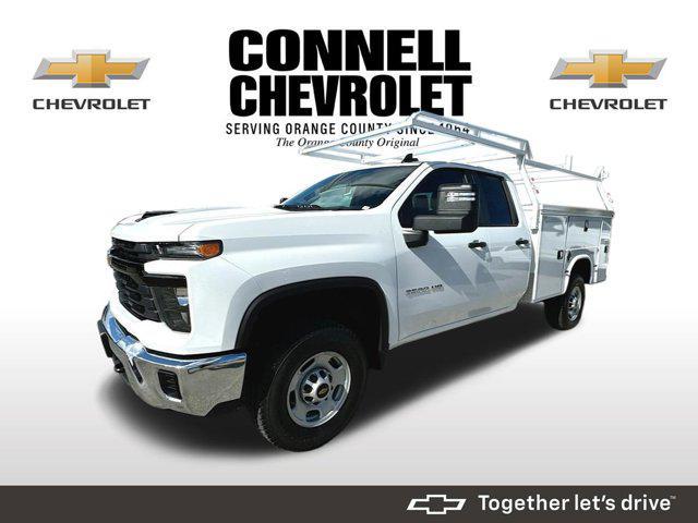 new 2024 Chevrolet Silverado 2500 car, priced at $61,861