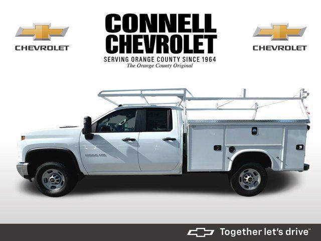 new 2024 Chevrolet Silverado 2500 car, priced at $61,861