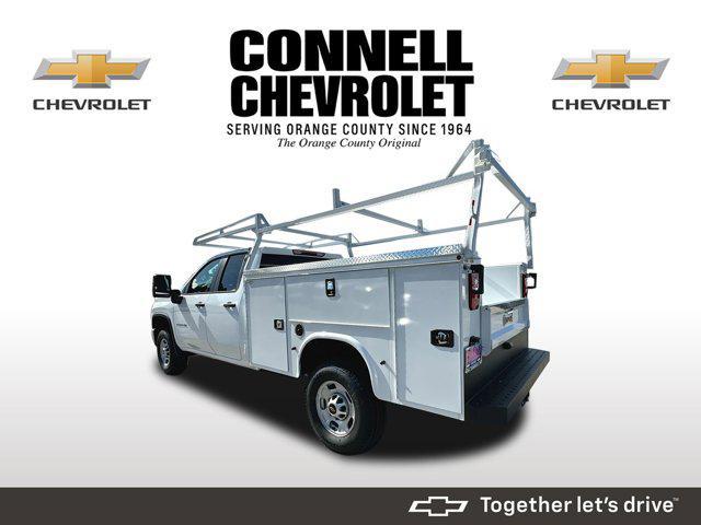 new 2024 Chevrolet Silverado 2500 car, priced at $61,861