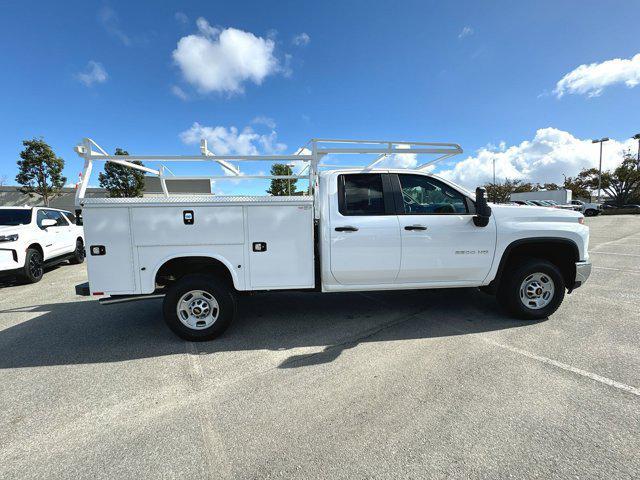 new 2024 Chevrolet Silverado 2500 car, priced at $61,861