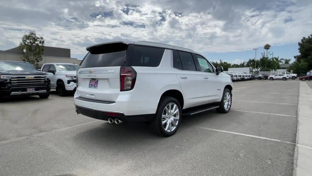 new 2023 Chevrolet Tahoe car, priced at $82,536