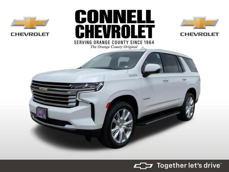 new 2023 Chevrolet Tahoe car, priced at $81,296