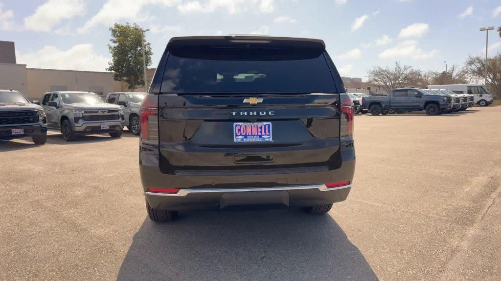 new 2025 Chevrolet Tahoe car, priced at $64,265