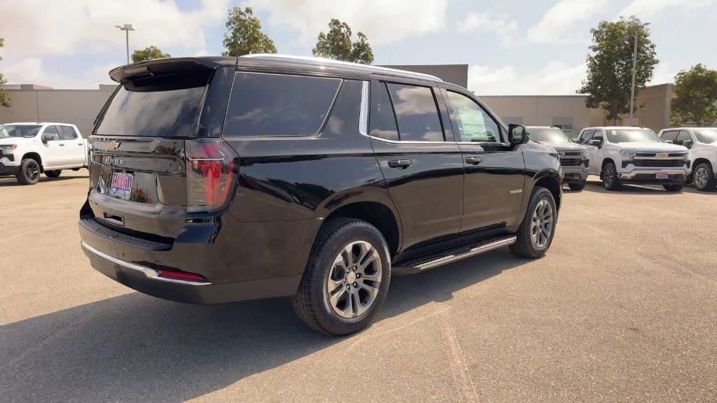 new 2025 Chevrolet Tahoe car, priced at $64,265