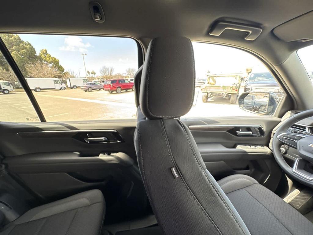 new 2025 Chevrolet Tahoe car, priced at $64,265