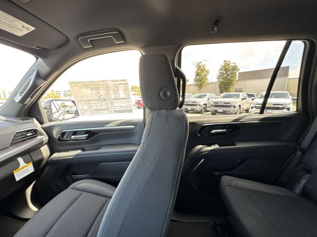 new 2025 Chevrolet Tahoe car, priced at $64,265