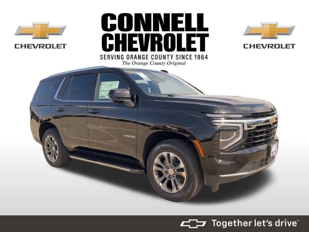 new 2025 Chevrolet Tahoe car, priced at $64,265