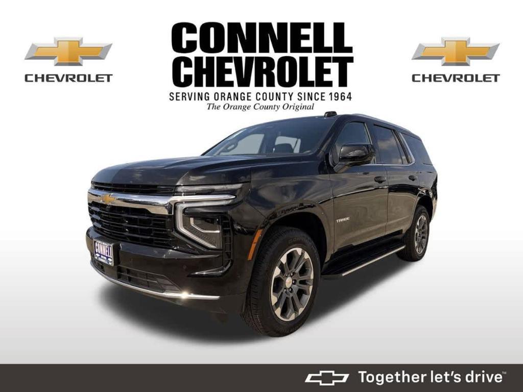 new 2025 Chevrolet Tahoe car, priced at $64,265