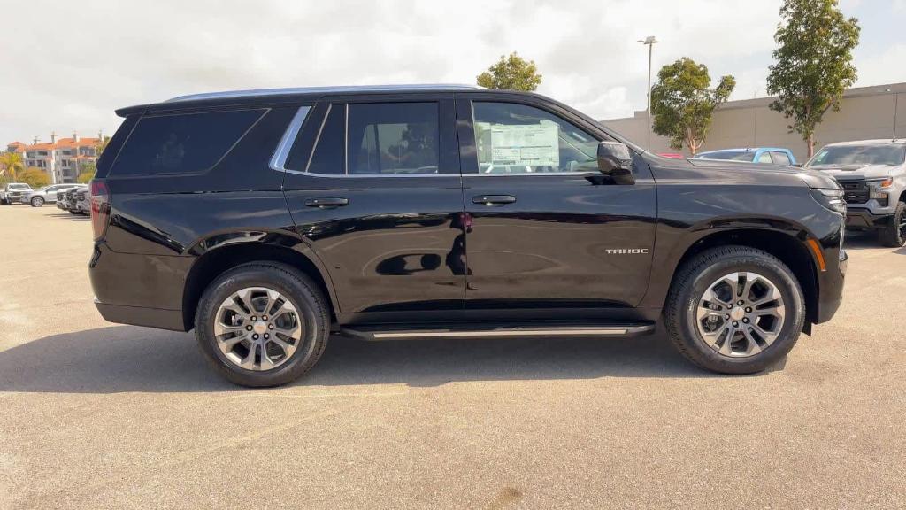new 2025 Chevrolet Tahoe car, priced at $64,265