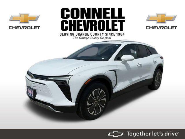 new 2024 Chevrolet Blazer car, priced at $42,594