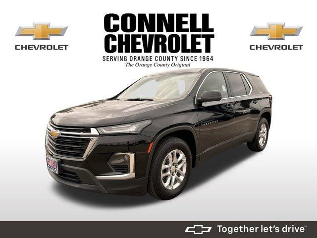 used 2023 Chevrolet Traverse car, priced at $29,614