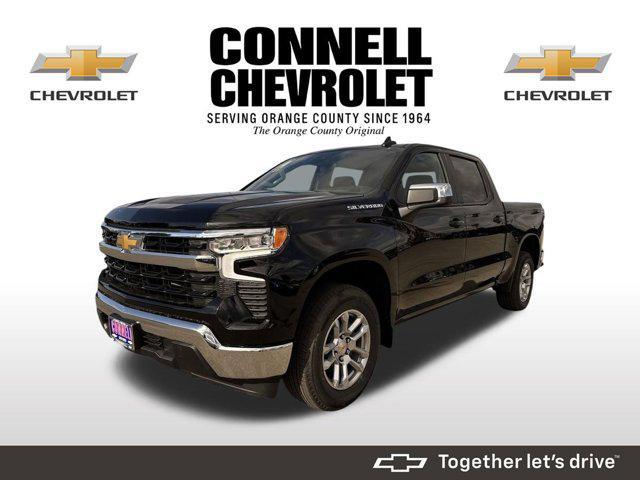 new 2025 Chevrolet Silverado 1500 car, priced at $51,188