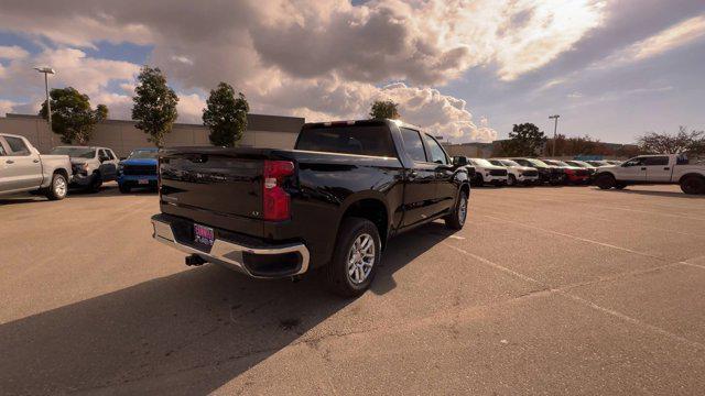 new 2025 Chevrolet Silverado 1500 car, priced at $51,188