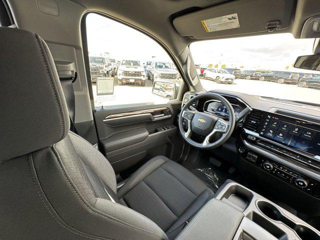 new 2025 Chevrolet Silverado 1500 car, priced at $51,188