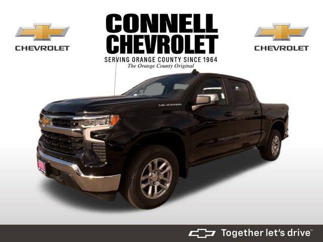 new 2025 Chevrolet Silverado 1500 car, priced at $51,188