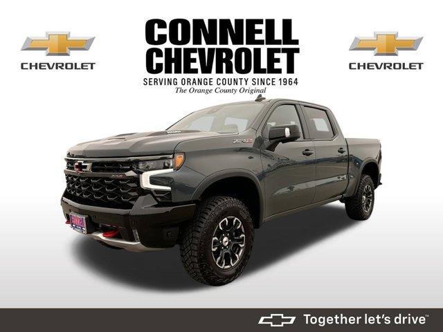 new 2025 Chevrolet Silverado 1500 car, priced at $69,692