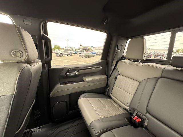 new 2025 Chevrolet Silverado 1500 car, priced at $70,035