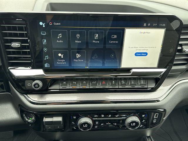 new 2025 Chevrolet Silverado 1500 car, priced at $70,035
