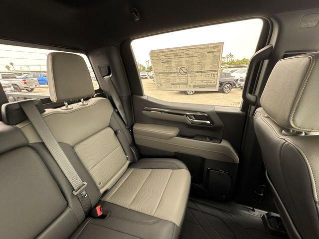 new 2025 Chevrolet Silverado 1500 car, priced at $70,035