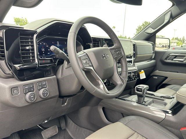 new 2025 Chevrolet Silverado 1500 car, priced at $70,035
