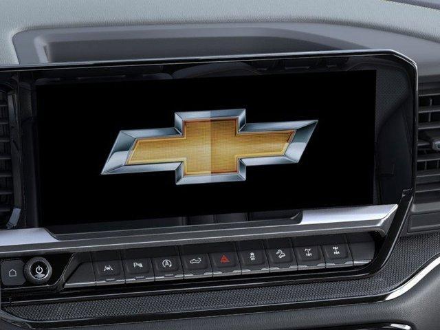 new 2025 Chevrolet Silverado 1500 car, priced at $72,123