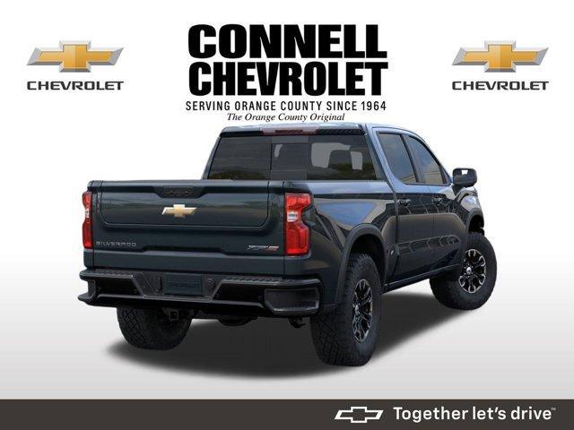 new 2025 Chevrolet Silverado 1500 car, priced at $72,123
