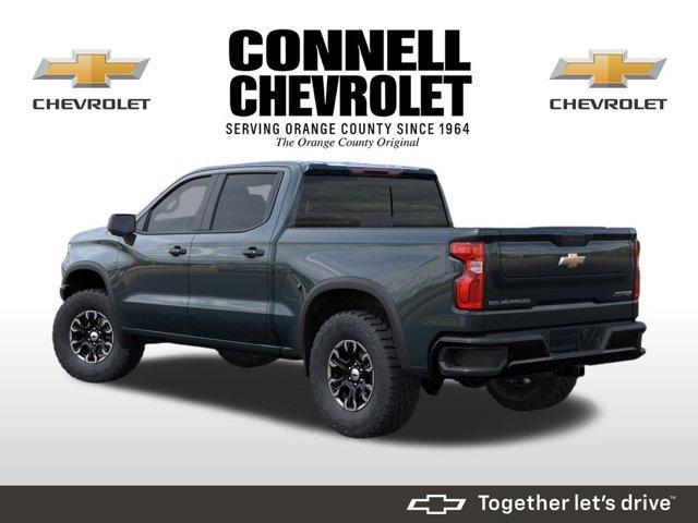 new 2025 Chevrolet Silverado 1500 car, priced at $72,123