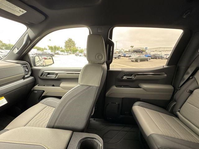 new 2025 Chevrolet Silverado 1500 car, priced at $70,035