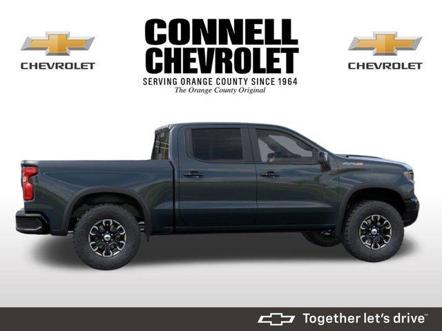 new 2025 Chevrolet Silverado 1500 car, priced at $72,123