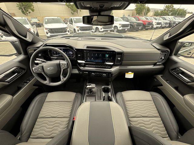 new 2025 Chevrolet Silverado 1500 car, priced at $70,035