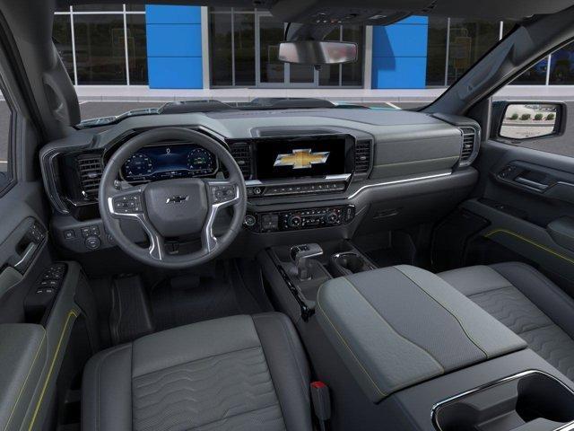 new 2025 Chevrolet Silverado 1500 car, priced at $72,123