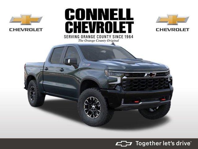 new 2025 Chevrolet Silverado 1500 car, priced at $72,123